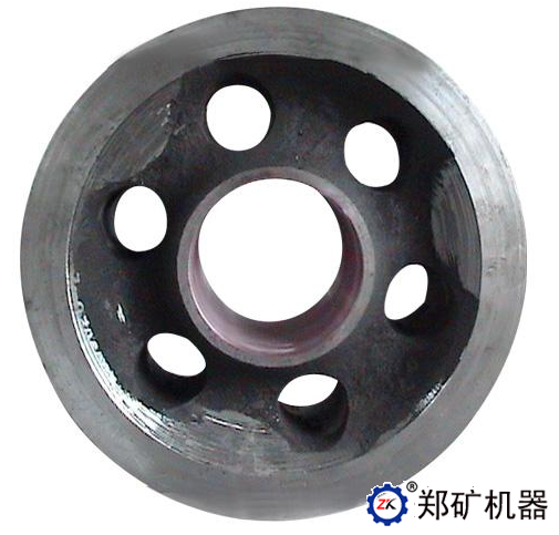 回轉(zhuǎn)窯托輪