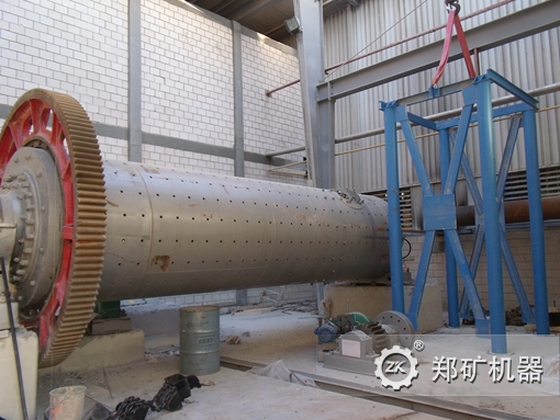 球磨機(jī) 球磨機(jī)