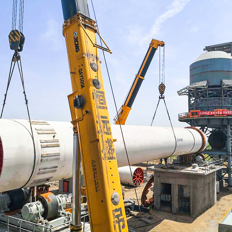 石灰回轉(zhuǎn)窯