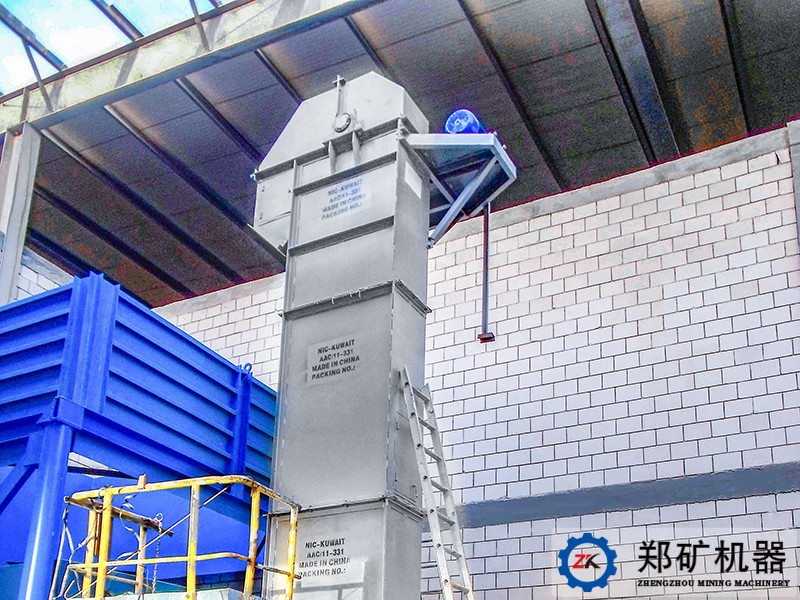 斗式提升機 斗式提升機