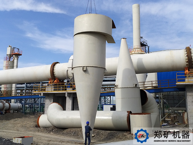 旋風(fēng)除塵器