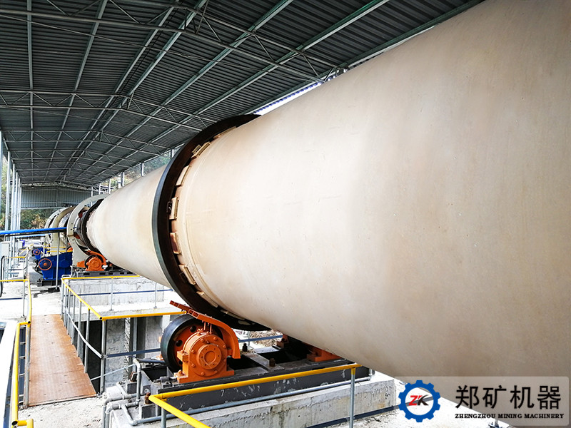 陶粒回轉(zhuǎn)窯