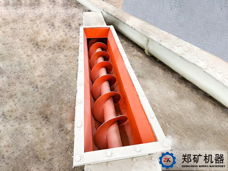 螺旋輸送機(jī) 螺旋輸送機(jī)