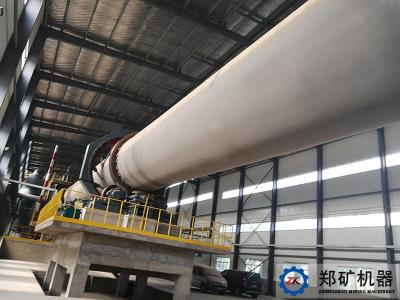 山西富瑞克10萬噸/年石油壓裂支撐劑項(xiàng)目