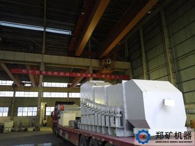 烏茲別克斯坦YA圓振篩項(xiàng)目