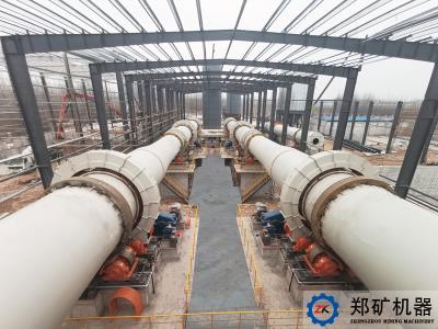 污泥陶粒生產(chǎn)線