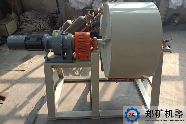 轉(zhuǎn)鼓試驗(yàn)制粒機(jī)