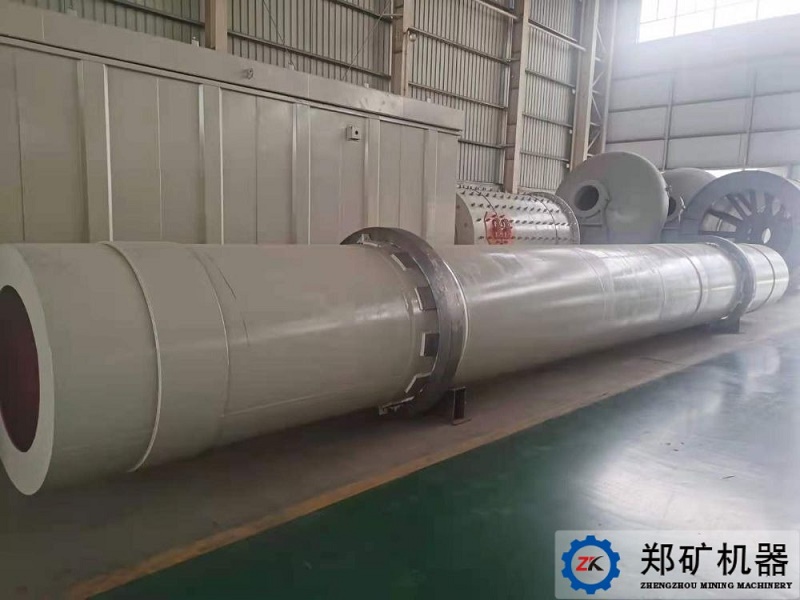 阿聯(lián)酋糖渣石灰生產(chǎn)線項目