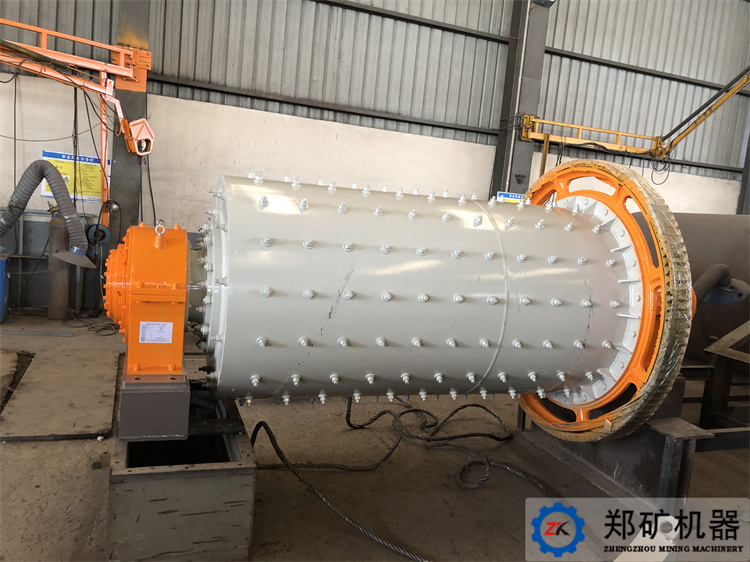 干式格子球磨機(jī)