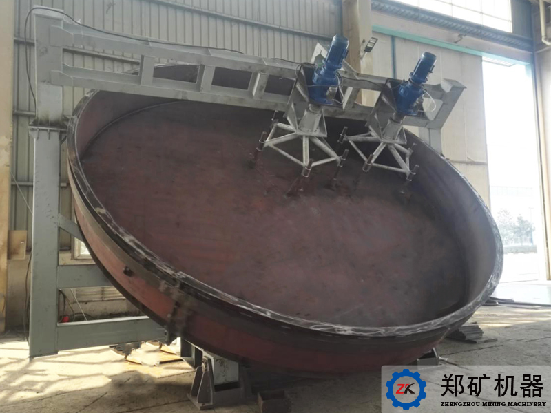 湖北荊門年產(chǎn)30萬噸磷石膏造粒項目