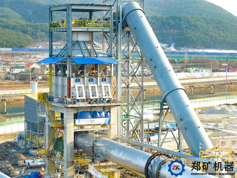 內(nèi)蒙古金石鎂業(yè)項目案例