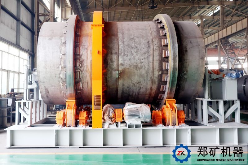 分子篩生產(chǎn)線