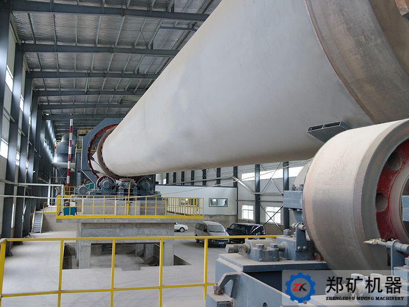 鄭州亞太冶金耐火材料年產(chǎn)10萬噸陶粒砂項(xiàng)目