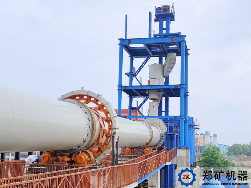 湖北年產(chǎn)3萬噸氧化鋁生產(chǎn)線項目