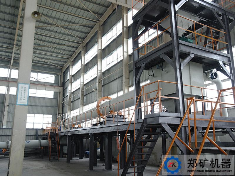 樂山石油壓裂支撐劑中試線項(xiàng)目