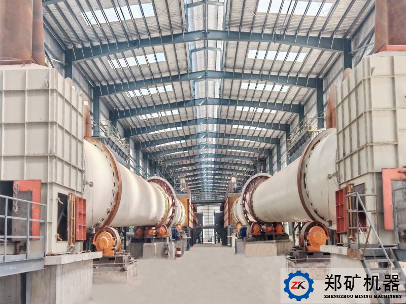 河南年產(chǎn)6萬噸氧化鋅φ3.6×60m回轉(zhuǎn)窯項目