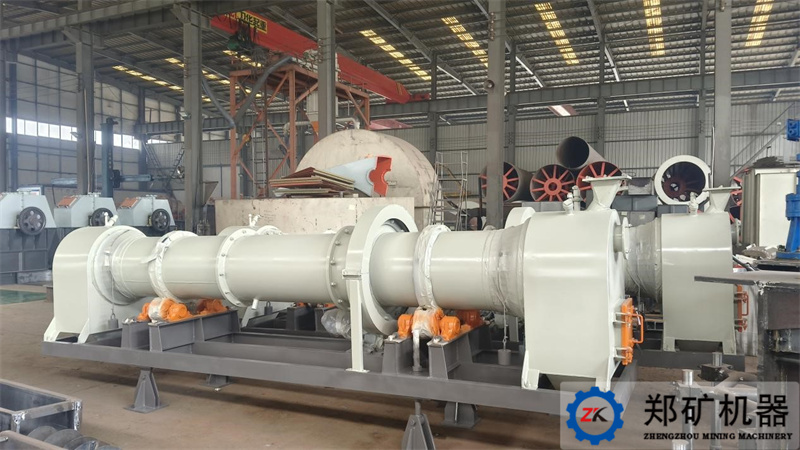 泰國300kg/h中試線項目